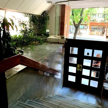 Departamento Coca Apartment Buenos Aires Exterior photo
