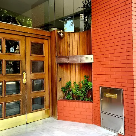Departamento Coca Apartment Buenos Aires Exterior photo
