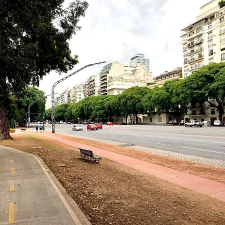 Departamento Coca Apartment Buenos Aires Exterior photo